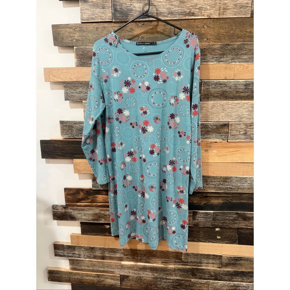 Gudrun Sjodenâmidi dress tunic size Large